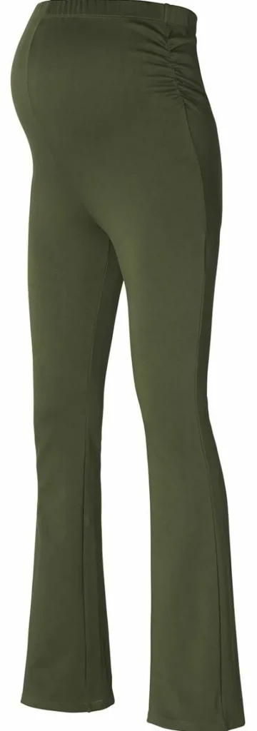 Noppies Flared | Broeken<Pantalon Umea - Forest Night