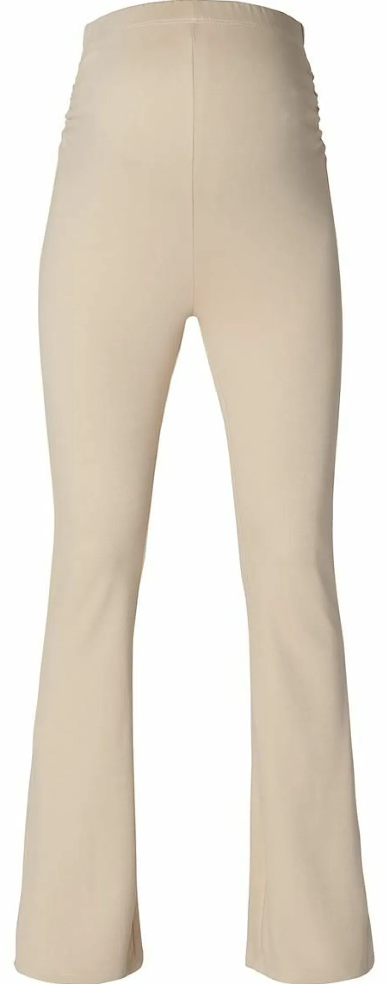 pantalon_umea__white_pepp_4.webp Noppies Flared | Broeken<Pantalon Umea - White Pepper