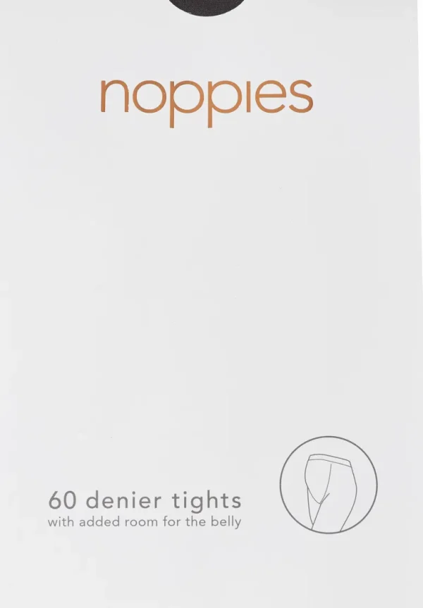 Noppies Panty's & Maillots<Panty 60 Denier - Black