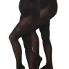 Noppies Panty's & Maillots<Panty 2-Pack Maternity Tights 40 Den - Black