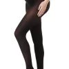 Noppies Panty's & Maillots<Panty 2-Pack Maternity Tights 50 Den - Black