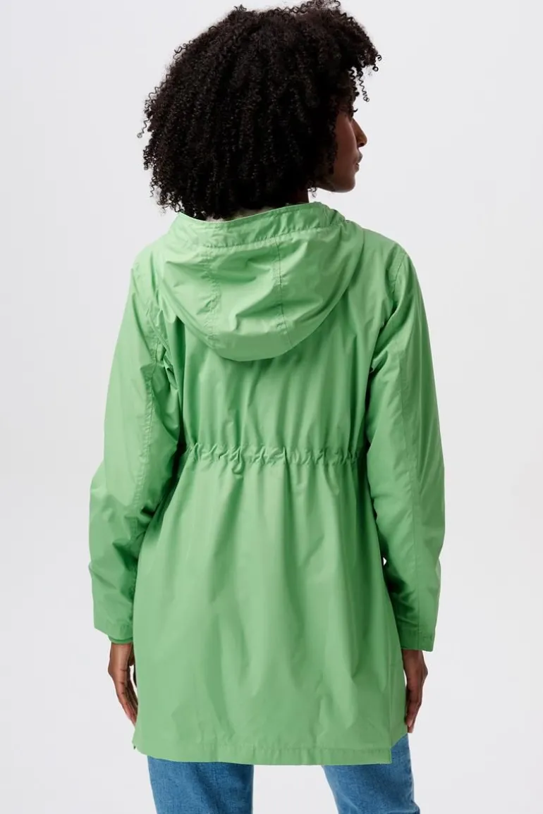 parka__green_1.webp Noppies Jassen & Blazers<Parka - Green