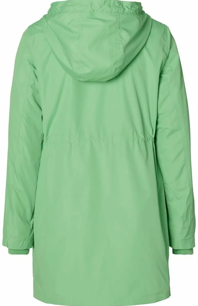 parka__green_3.webp Noppies Jassen & Blazers<Parka - Green