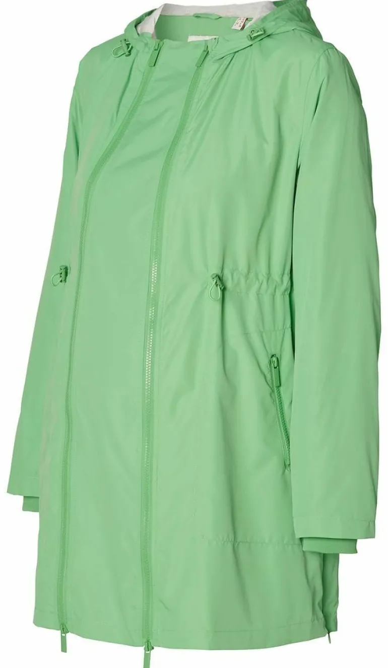 parka__green_4.webp Noppies Jassen & Blazers<Parka - Green
