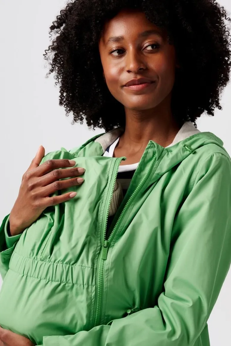 parka__green_6.webp Noppies Jassen & Blazers<Parka - Green