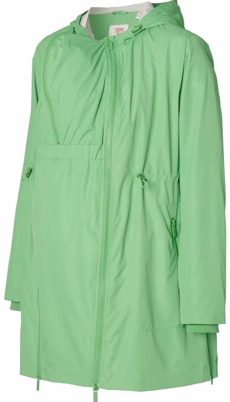 parka__green_7.webp Noppies Jassen & Blazers<Parka - Green