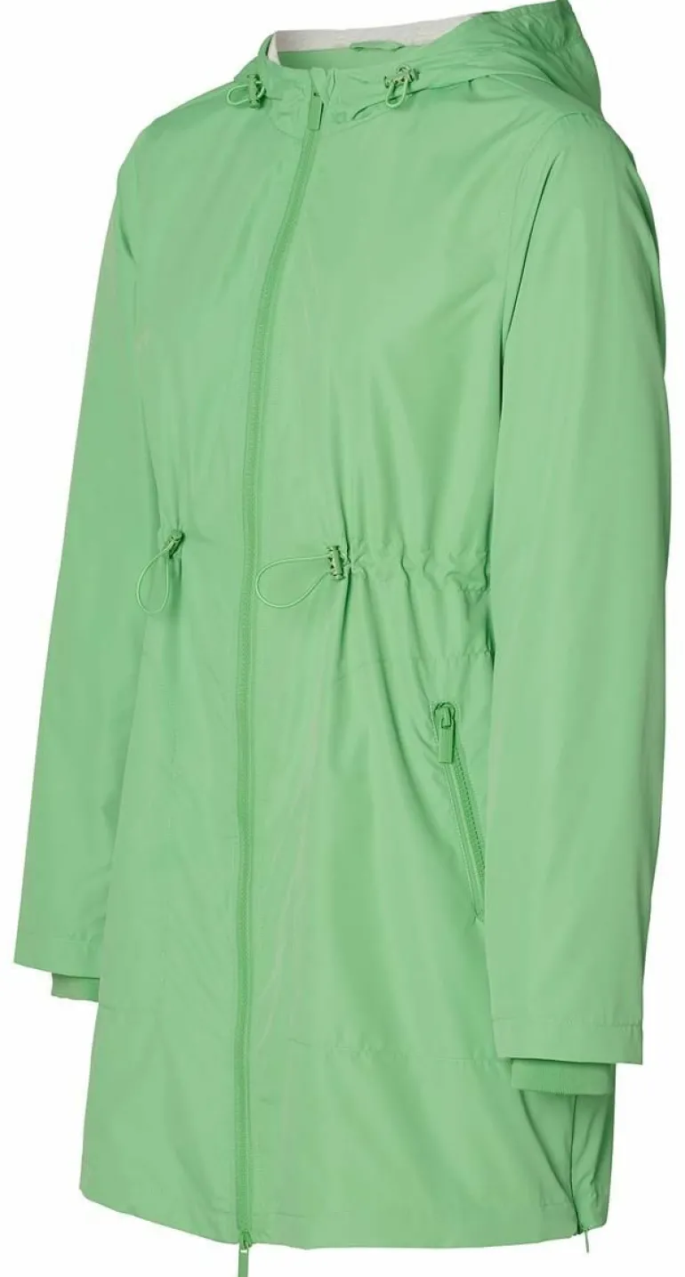 parka__green_8.webp Noppies Jassen & Blazers<Parka - Green