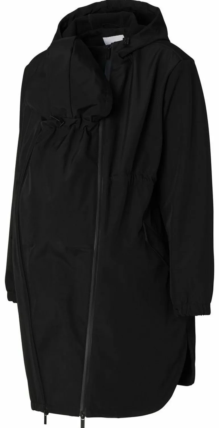 parka_rey__black_16.webp Noppies Jassen & Blazers<Parka Rey - Black