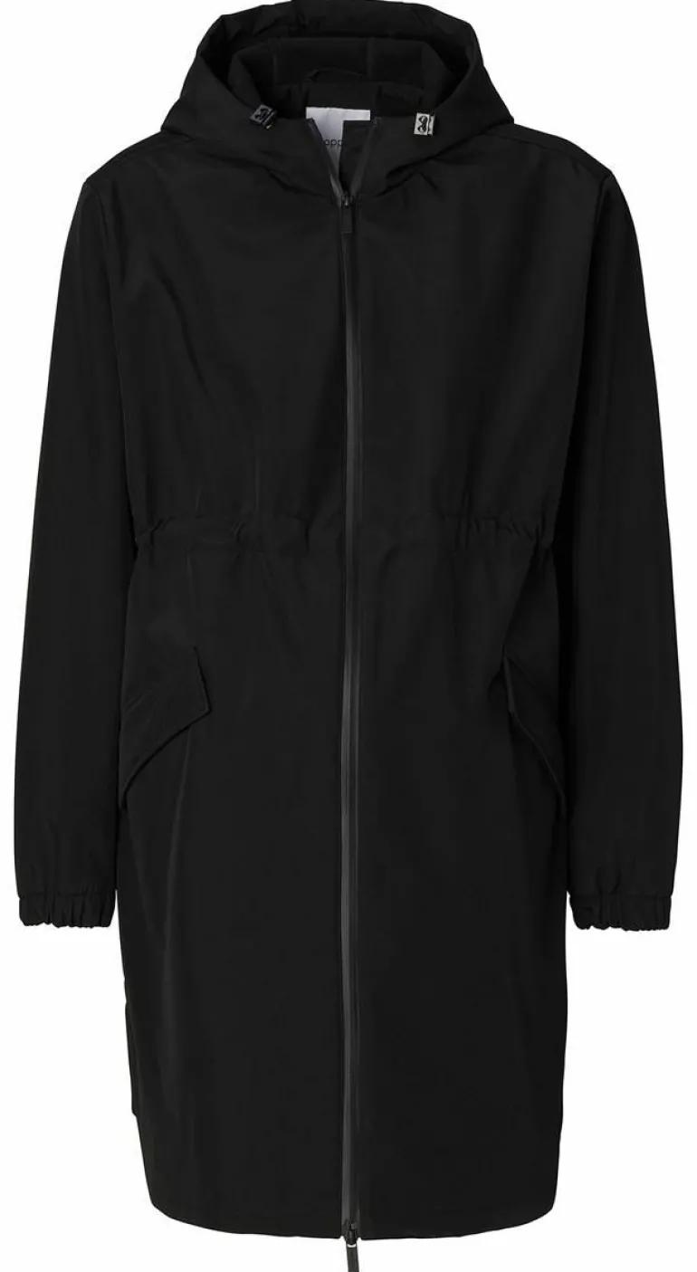 parka_rey__black_2.webp Noppies Jassen & Blazers<Parka Rey - Black