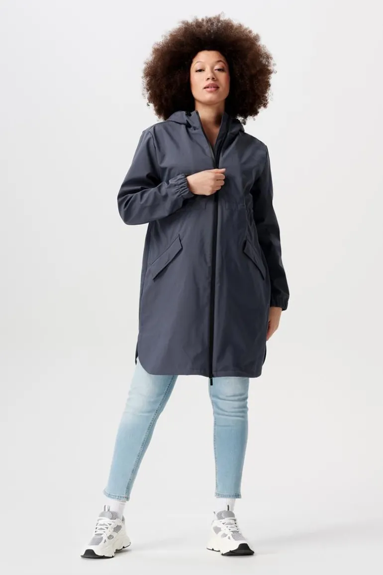 parka_rey__gris_8.webp Noppies Jassen & Blazers<Parka Rey - Gris