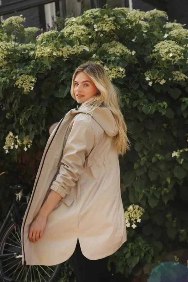 Noppies Jassen & Blazers<Parka Rey - White Pepper