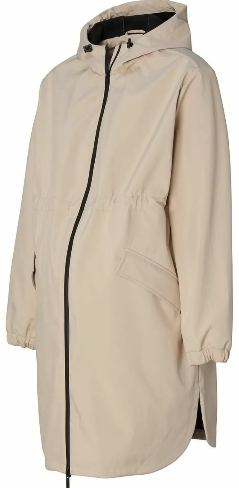 parka_rey__white_pepper_4.webp Noppies Jassen & Blazers<Parka Rey - White Pepper