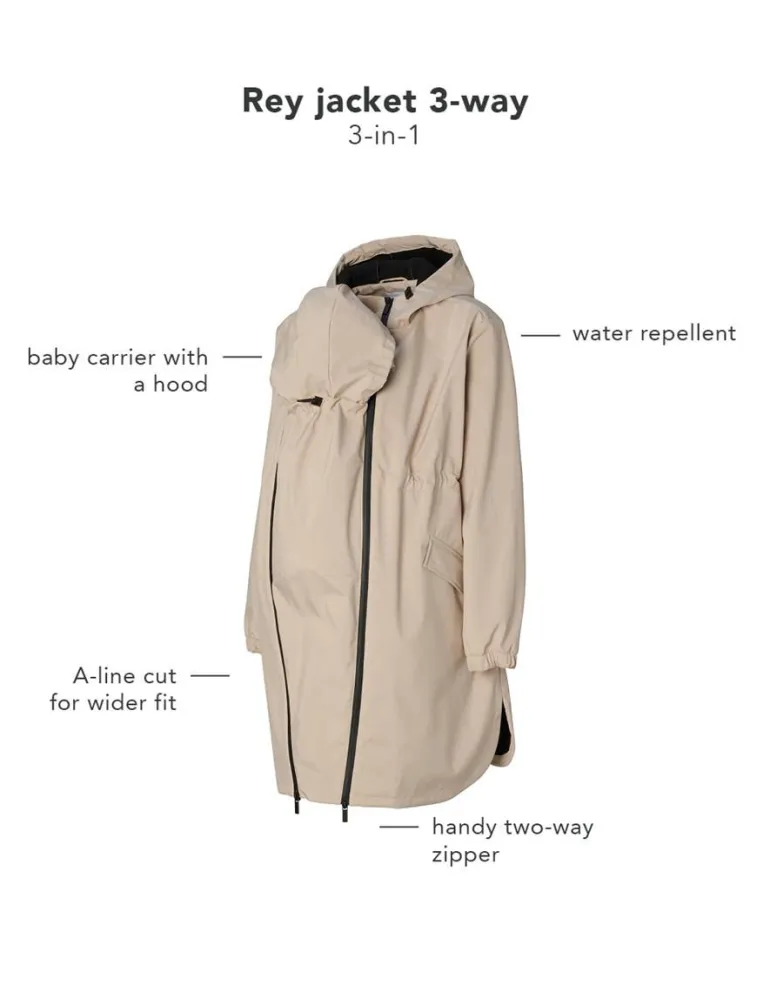 parka_rey__white_pepper_9.webp Noppies Jassen & Blazers<Parka Rey - White Pepper