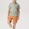 Noppies Shirts<Poloshirt Deleon - Slate Gray