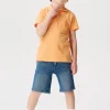 Noppies Shirts<Poloshirt Delmas - Tangerine