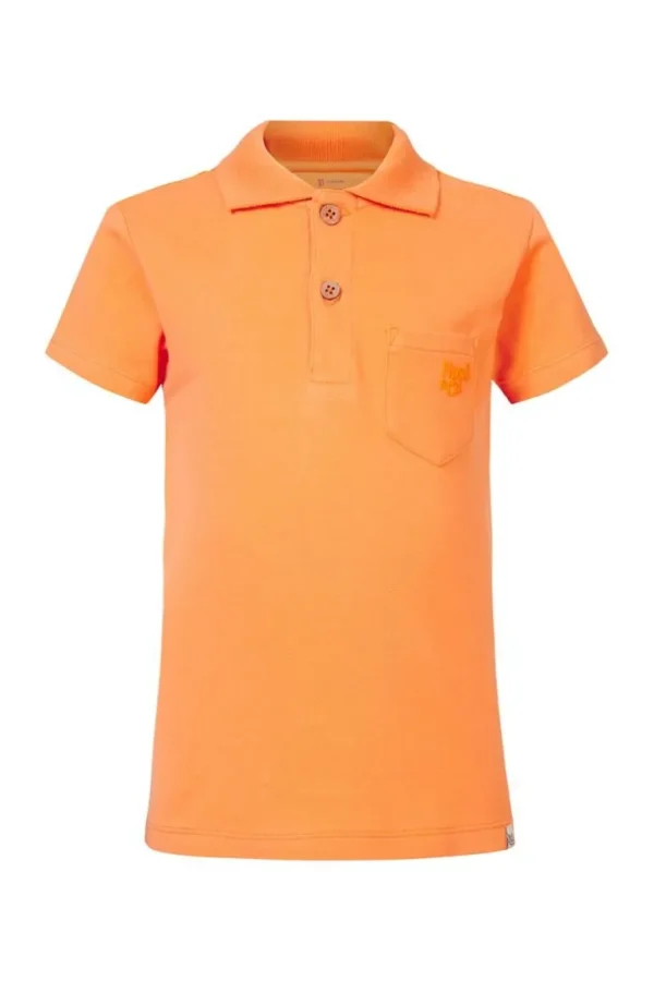 Noppies Shirts<Poloshirt Delmas - Tangerine
