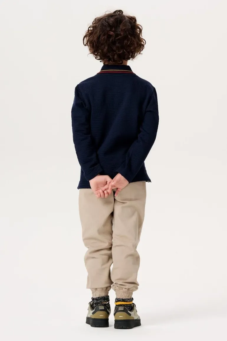 poloshirt_harly__black_ir_1.webp Noppies Shirts<Poloshirt Harly - Black Iris