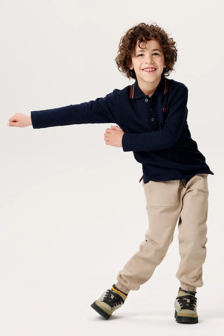 poloshirt_harly__black_ir_5.webp Noppies Shirts<Poloshirt Harly - Black Iris