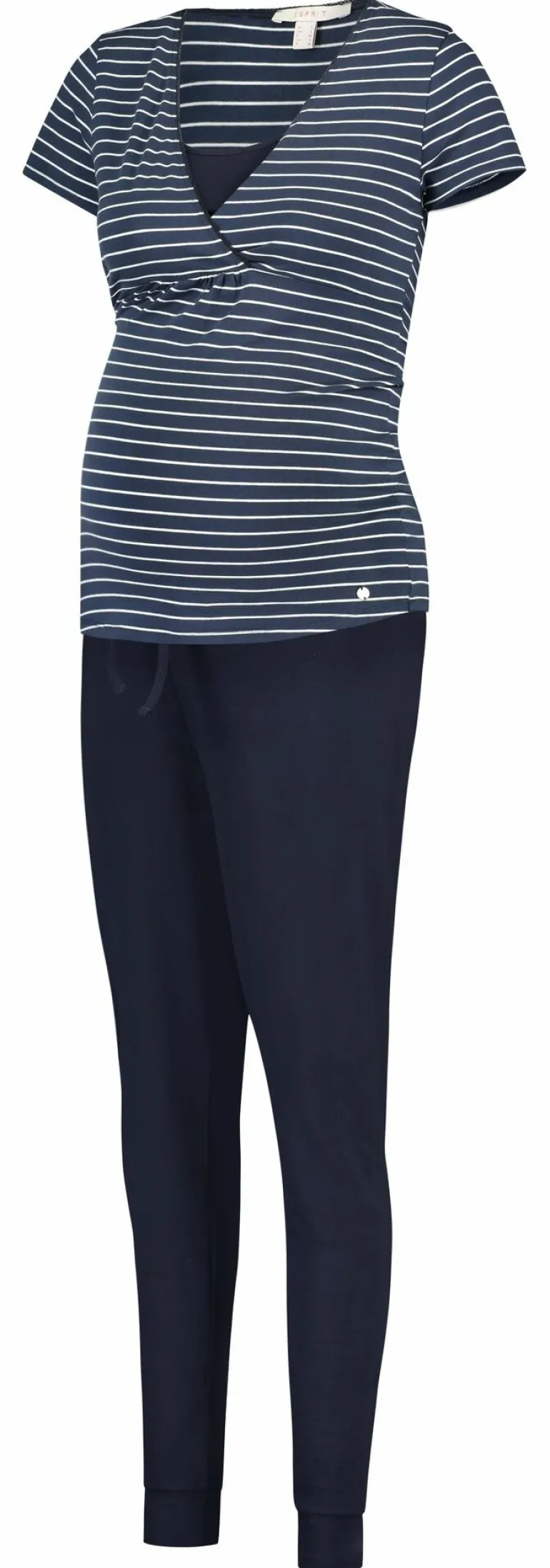 pyjama__night_blue_18.webp Noppies Ondergoed | Nachtkleding & Loungewear<Pyjama - Night Blue