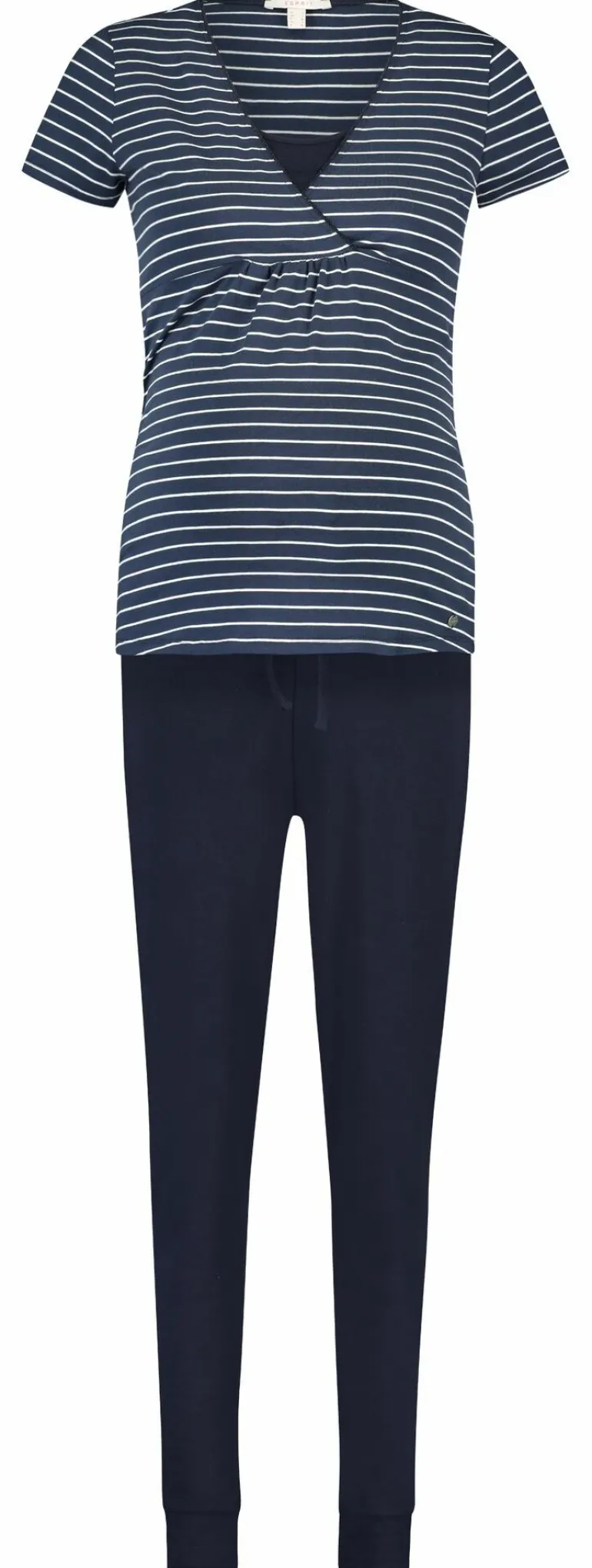 pyjama__night_blue_2.webp Noppies Ondergoed | Nachtkleding & Loungewear<Pyjama - Night Blue