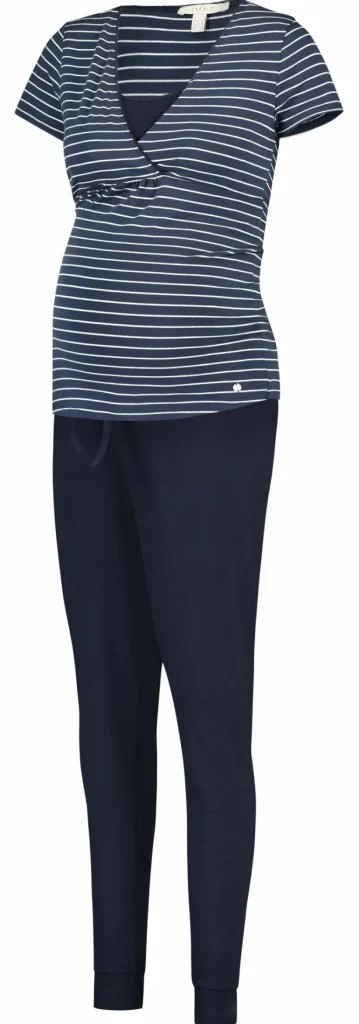 Noppies Ondergoed | Nachtkleding & Loungewear<Pyjama - Night Blue