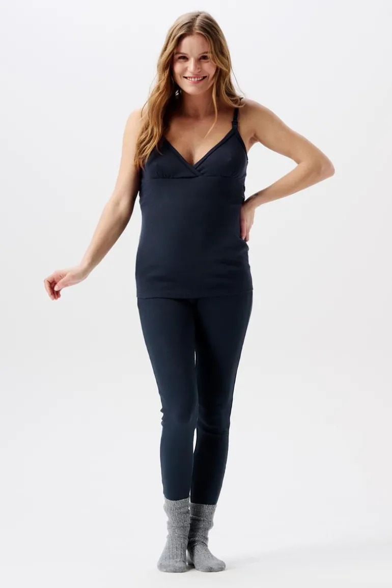 pyjamabroek_gabri__night_0.webp Noppies Ondergoed | Nachtkleding & Loungewear<Pyjamabroek Gabri - Night
