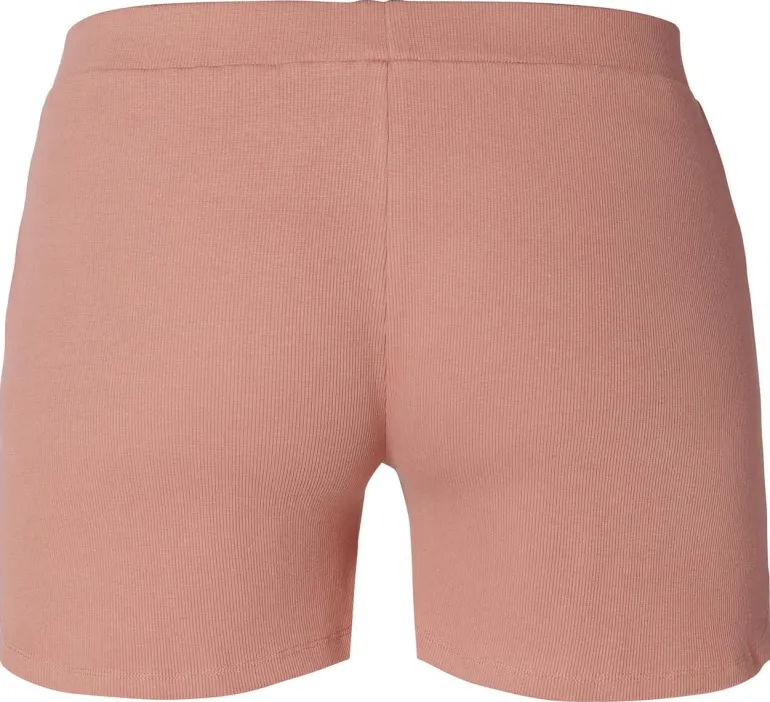 pyjamashort_jada__burlwoo_9.webp Noppies Ondergoed | Nachtkleding & Loungewear<Pyjamashort Jada - Burlwood