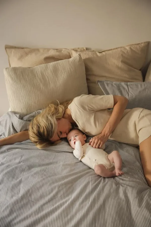 Noppies Ondergoed | Nachtkleding & Loungewear<Pyjamashort Jada - Oatmeal