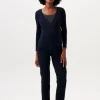 Noppies Nachtkleding & Loungewear | Ondergoed<Pyjamatop Met Voedingsfunctie Demi - Night Sky