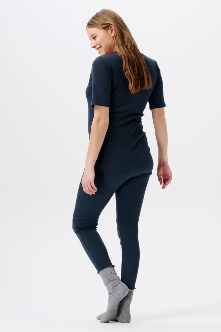pyjamatop_met_voedingsfun_1-11.webp Noppies Nachtkleding & Loungewear | Ondergoed<Pyjamatop Met Voedingsfunctie Renate - Night