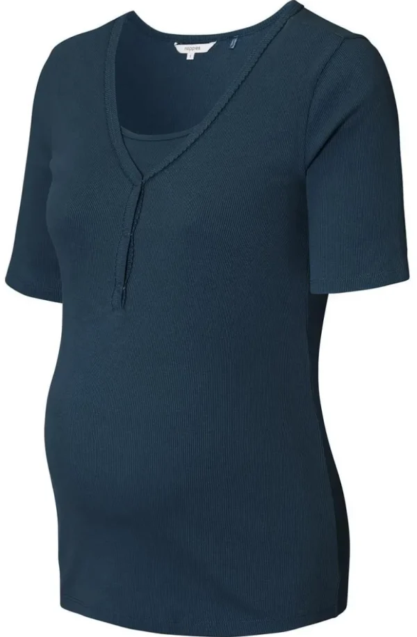 Noppies Nachtkleding & Loungewear | Ondergoed<Pyjamatop Met Voedingsfunctie Renate - Night