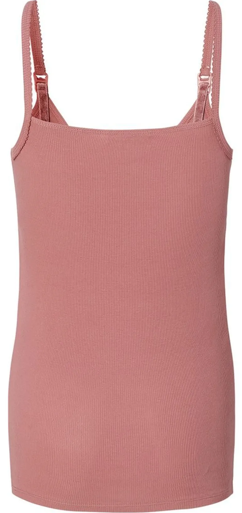 pyjamatop_met_voedingsfun_11-5.webp Noppies Nachtkleding & Loungewear | Ondergoed<Pyjamatop Met Voedingsfunctie Maja - Burlwood