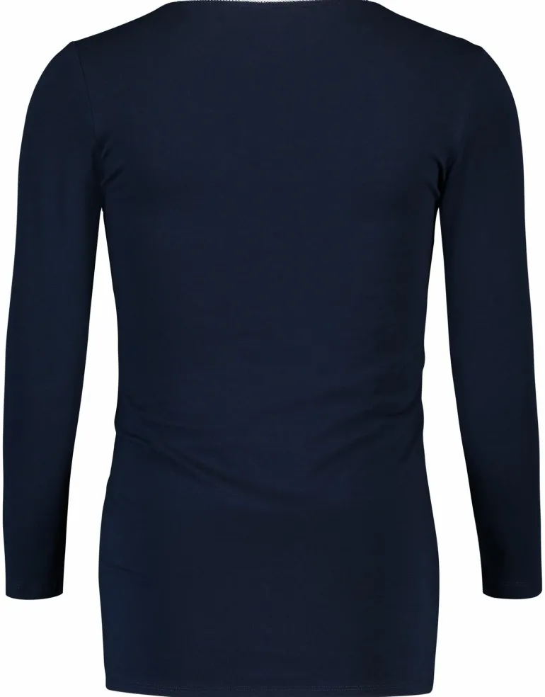 pyjamatop_met_voedingsfun_3-12.webp Noppies Nachtkleding & Loungewear | Ondergoed<Pyjamatop Met Voedingsfunctie Demi - Night Sky