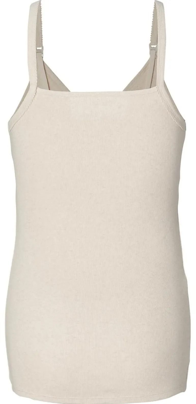 pyjamatop_met_voedingsfun_3-2.webp Noppies Nachtkleding & Loungewear | Ondergoed<Pyjamatop Met Voedingsfunctie Maja - Oatmeal