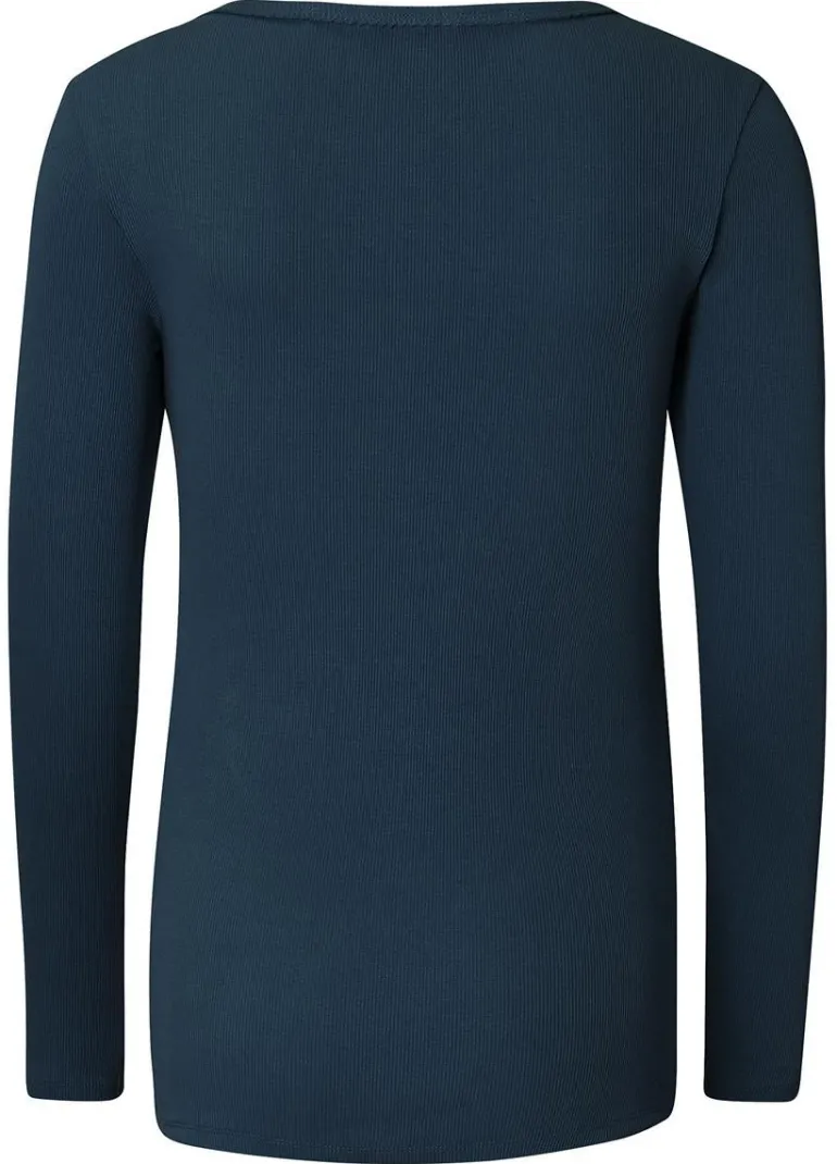 pyjamatop_met_voedingsfun_3-3.webp Noppies Nachtkleding & Loungewear | Ondergoed<Pyjamatop Met Voedingsfunctie Amala - Night