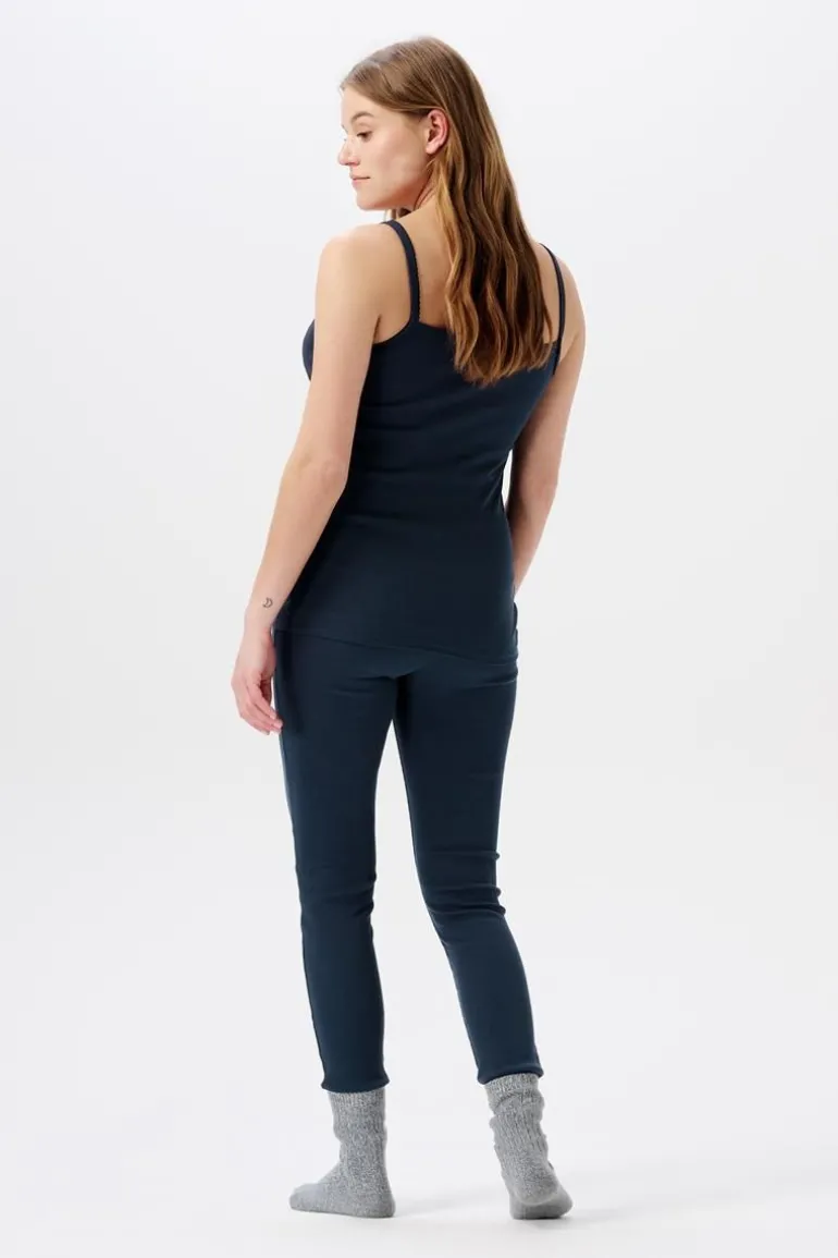 pyjamatop_met_voedingsfun_8-7.webp Noppies Nachtkleding & Loungewear | Ondergoed<Pyjamatop Met Voedingsfunctie Maja - Night
