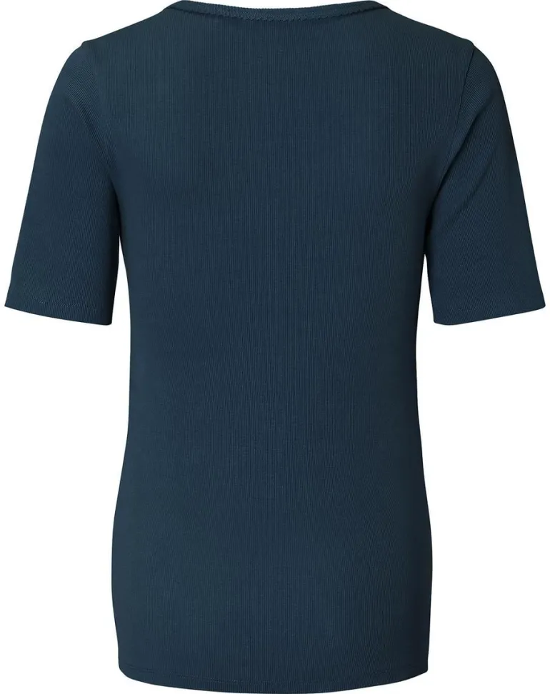 pyjamatop_met_voedingsfun_9-11.webp Noppies Nachtkleding & Loungewear | Ondergoed<Pyjamatop Met Voedingsfunctie Renate - Night