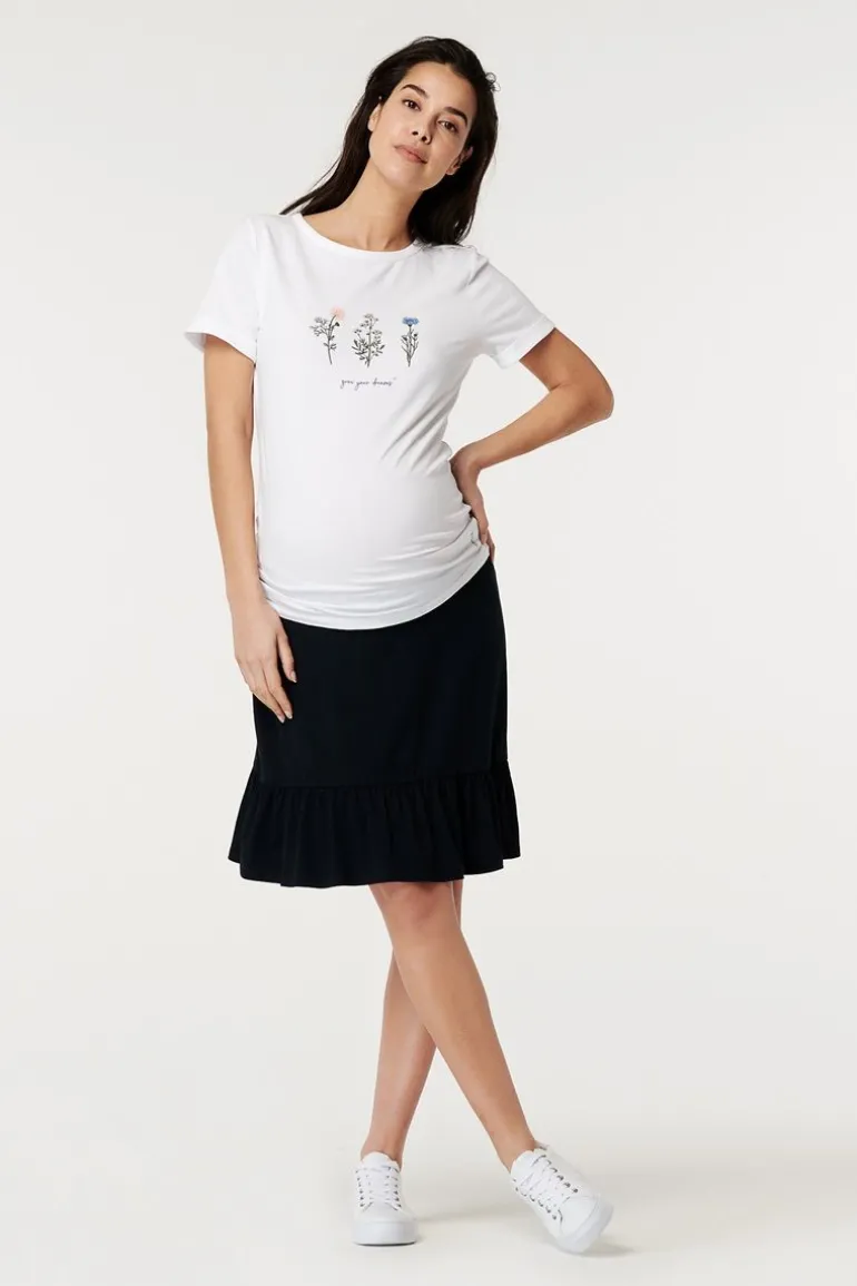 rok__gunmetal_0-1.webp Noppies Rokken<Rok - Gunmetal
