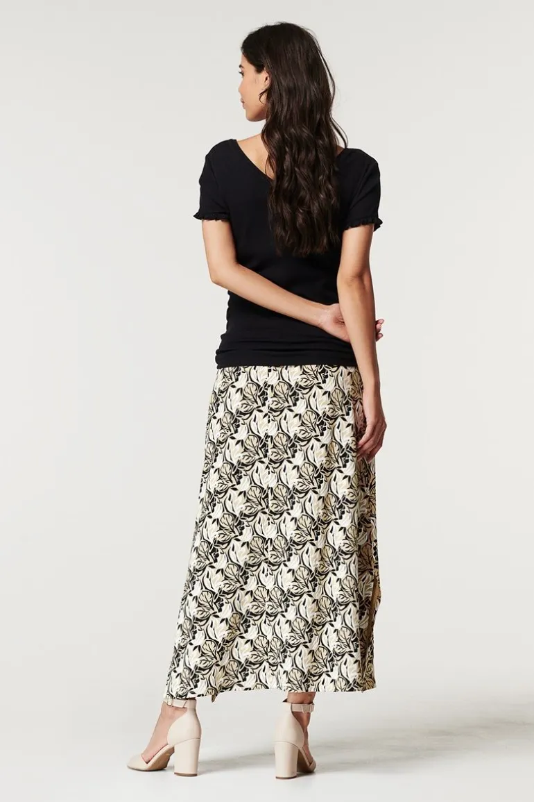 rok__gunmetal_1.webp Noppies Rokken<Rok - Gunmetal