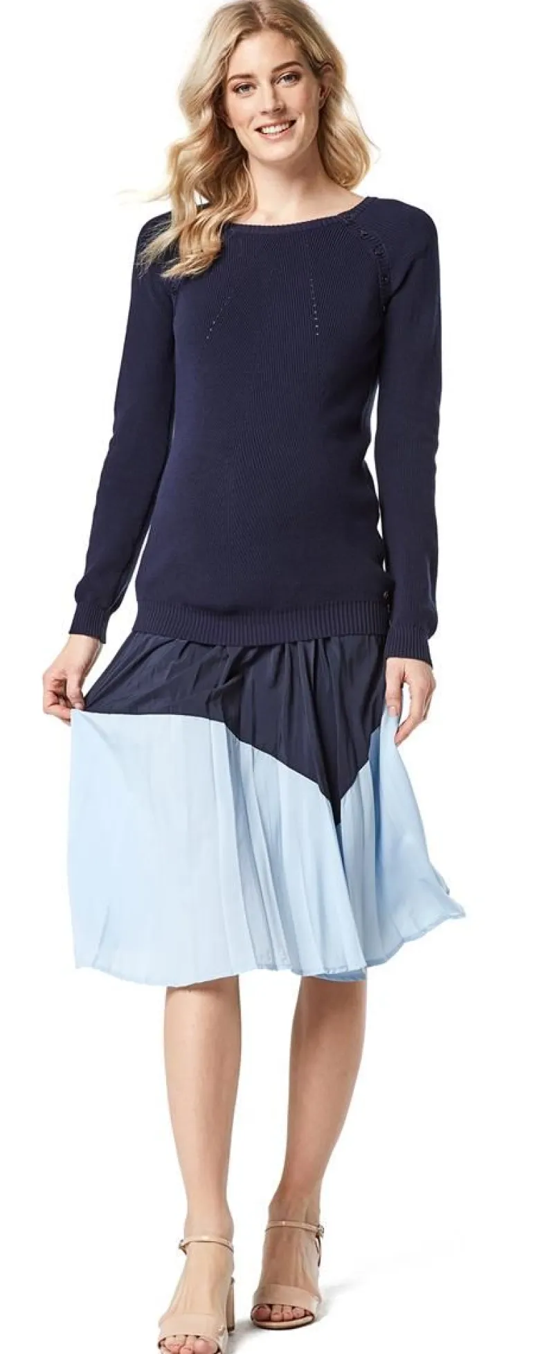 rok__night_blue_8.webp Noppies Rokken<Rok - Night Blue