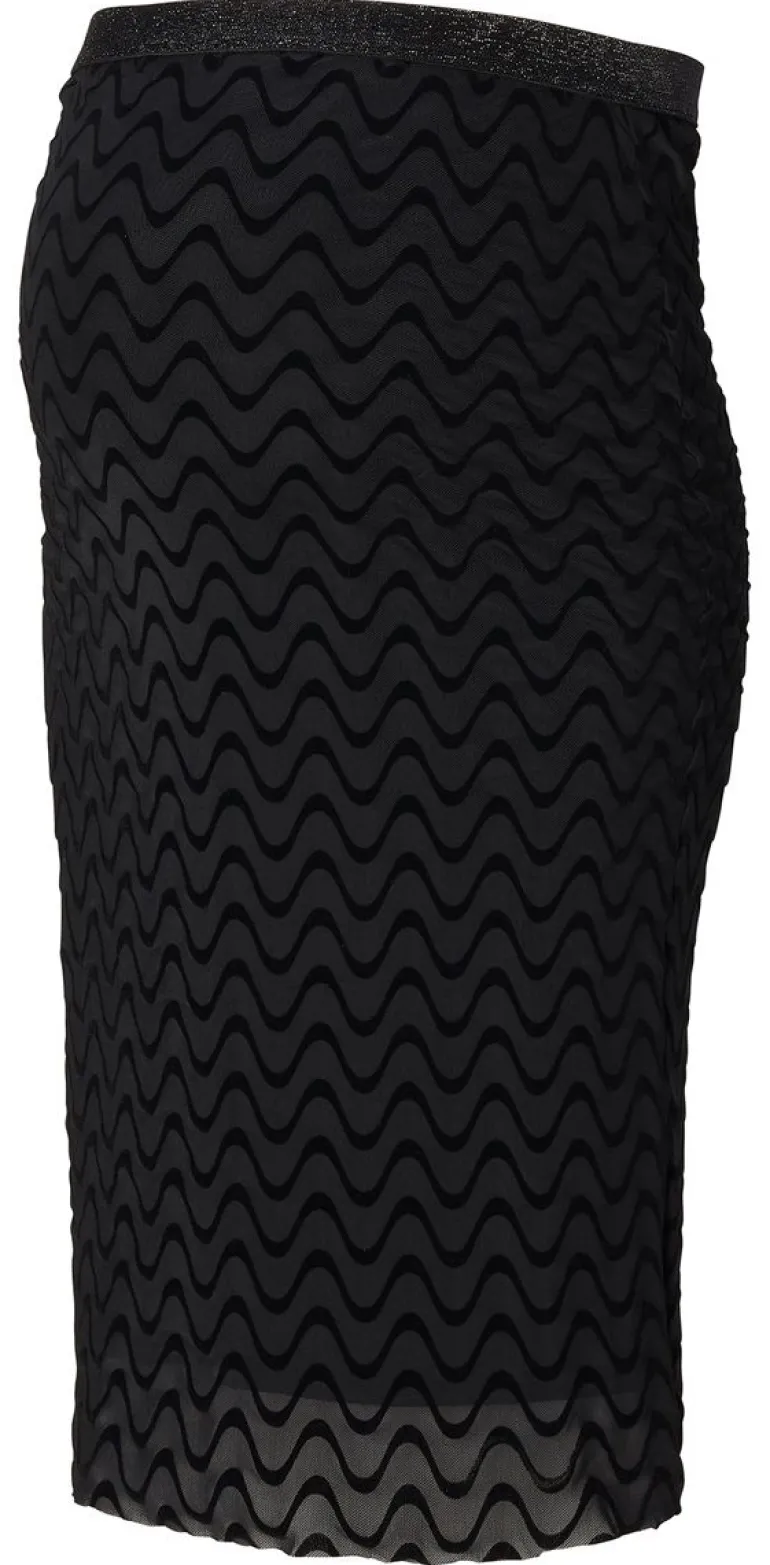 rok_dunn__black_4.webp Noppies Rokken<Rok Dunn - Black