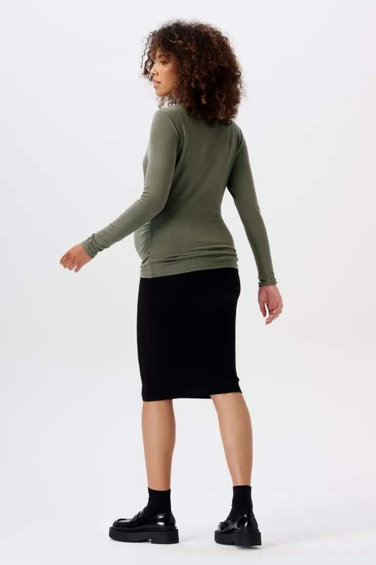 rok_ema__black_1.webp Noppies Rokken<Rok Ema - Black