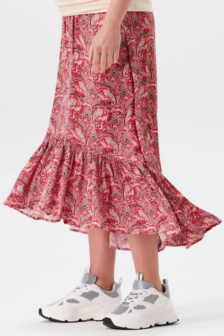 rok_encanto__mineral_red_5.webp Noppies Rokken<Rok Encanto - Mineral Red