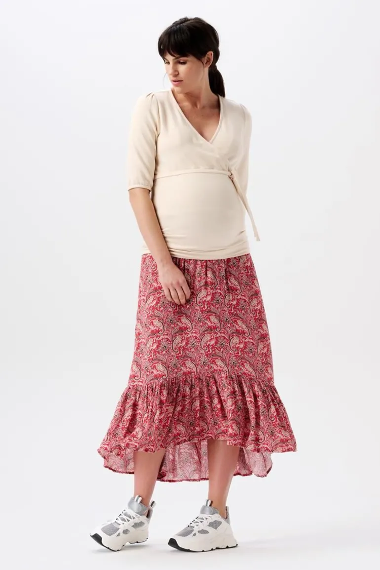 rok_encanto__mineral_red_6.webp Noppies Rokken<Rok Encanto - Mineral Red