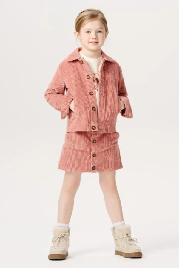 Noppies Rokken<Rok Jena - Old Rose