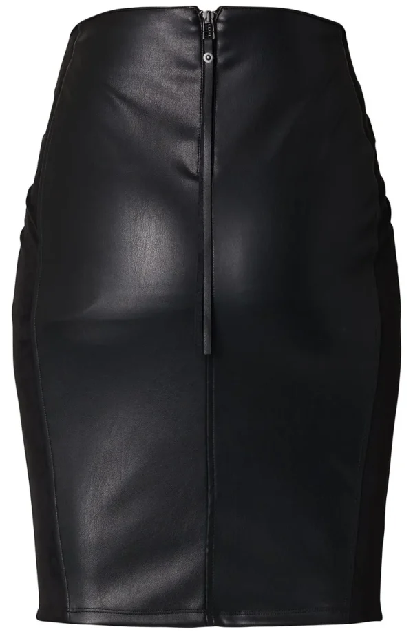 Noppies Rokken<Rok PU - Black