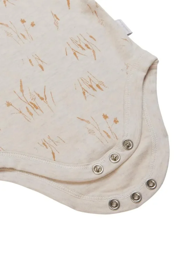 Noppies Rompers<Romper Beckemeyer - Oatmeal