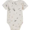 Noppies Rompers<Romper Beggs - Whisper White