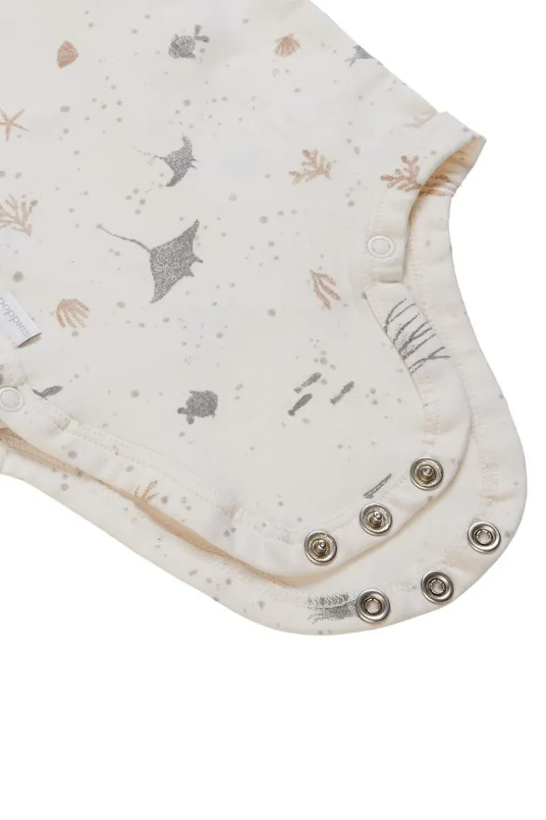 romper_beggs__whisper_whi_8.webp Noppies Rompers<Romper Beggs - Whisper White