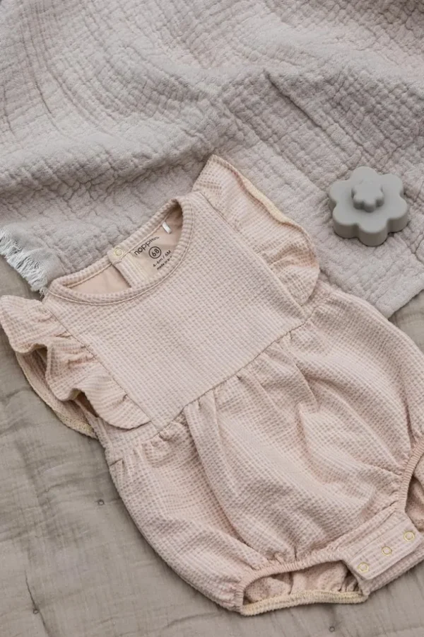 Noppies Rompers<Romper Conroe - Shifting sand